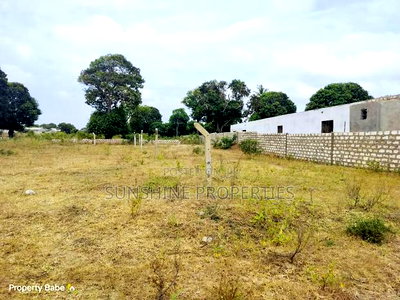Ganda Furunzi Malindi Plots - Image 3