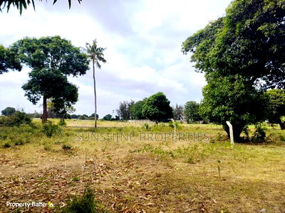Ganda Furunzi Malindi Plots - Image 9