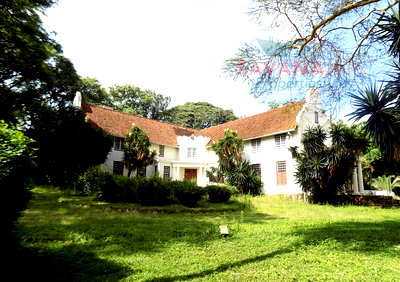 4.9-Acre Kabarnet Gardens Estate