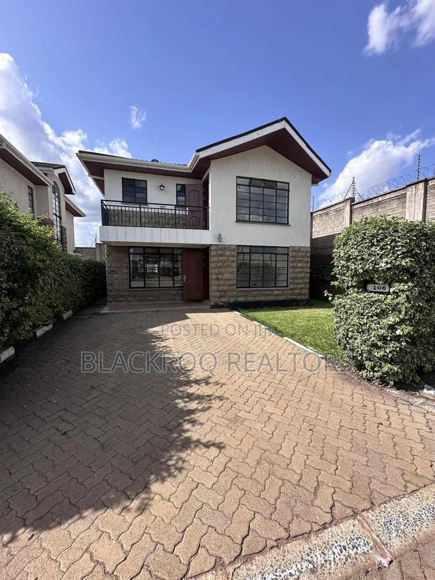 4bdrm Maisonette in Ruiru for sale