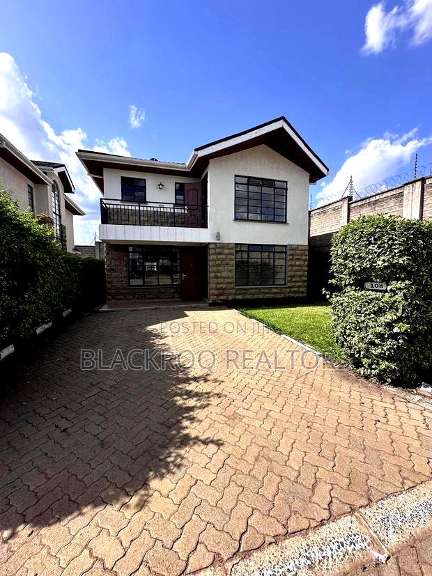 4bdrm Maisonette in Ruiru for sale