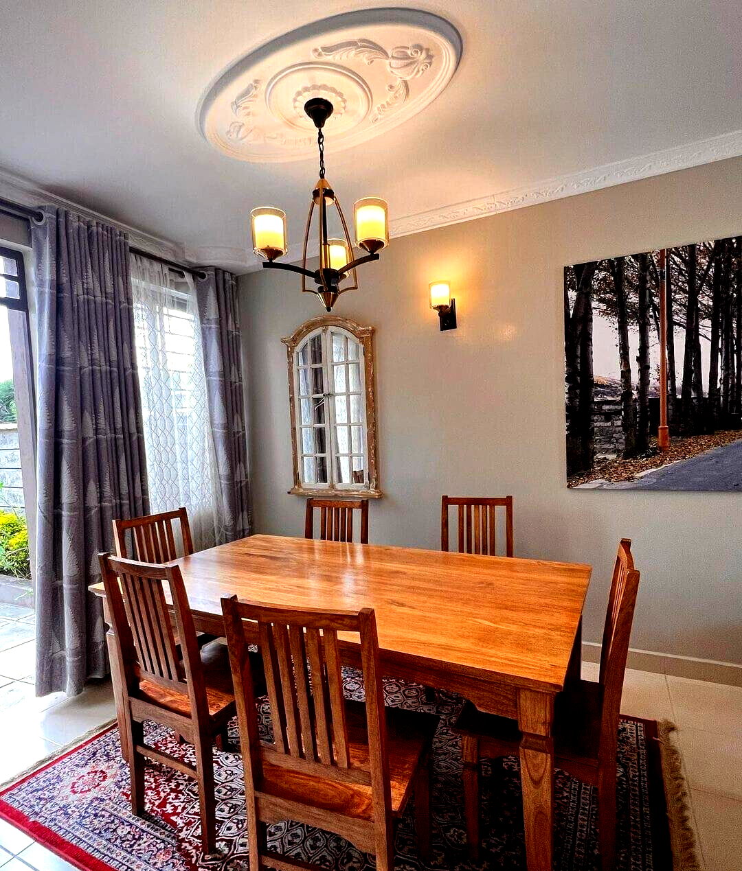 5-Bedroom Townhouse Near Gateway Mall & JKIA - Syokimau