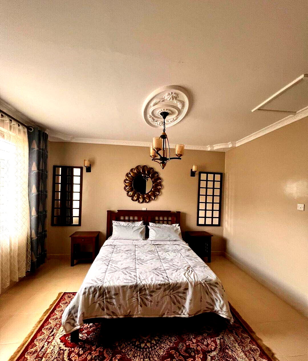 5-Bedroom Townhouse Near Gateway Mall & JKIA - Syokimau