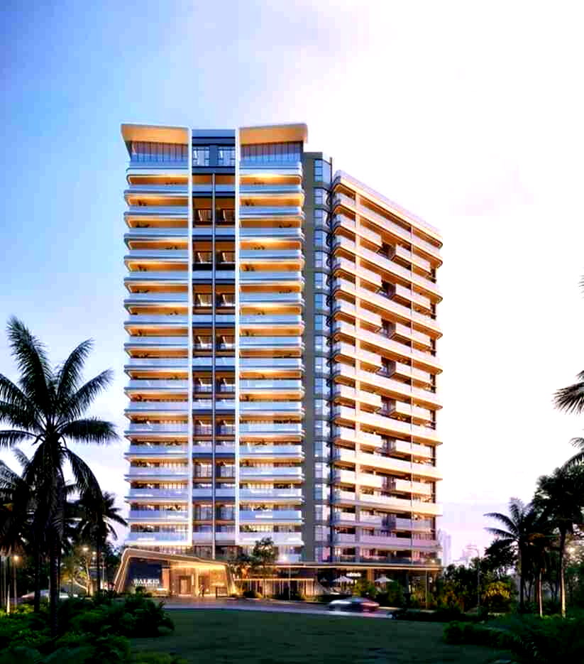 1BR at Balkis Residences with Infinity Pool & Gym – Riverside