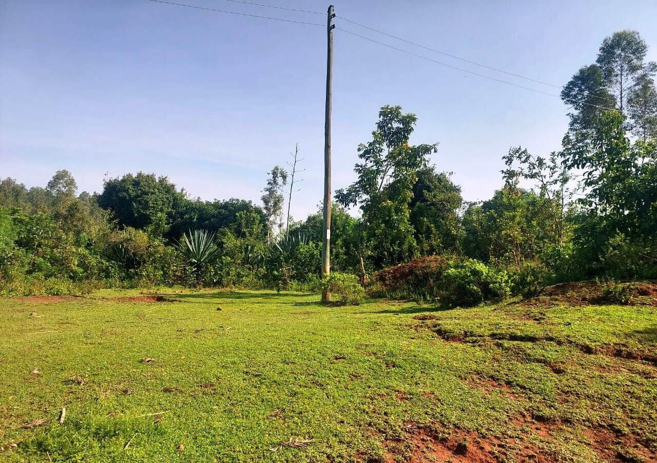 KSh 750K Plot Near Kisumu-Busia Road