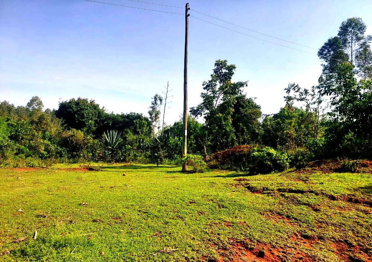 KSh 750K Plot Near Kisumu-Busia Road