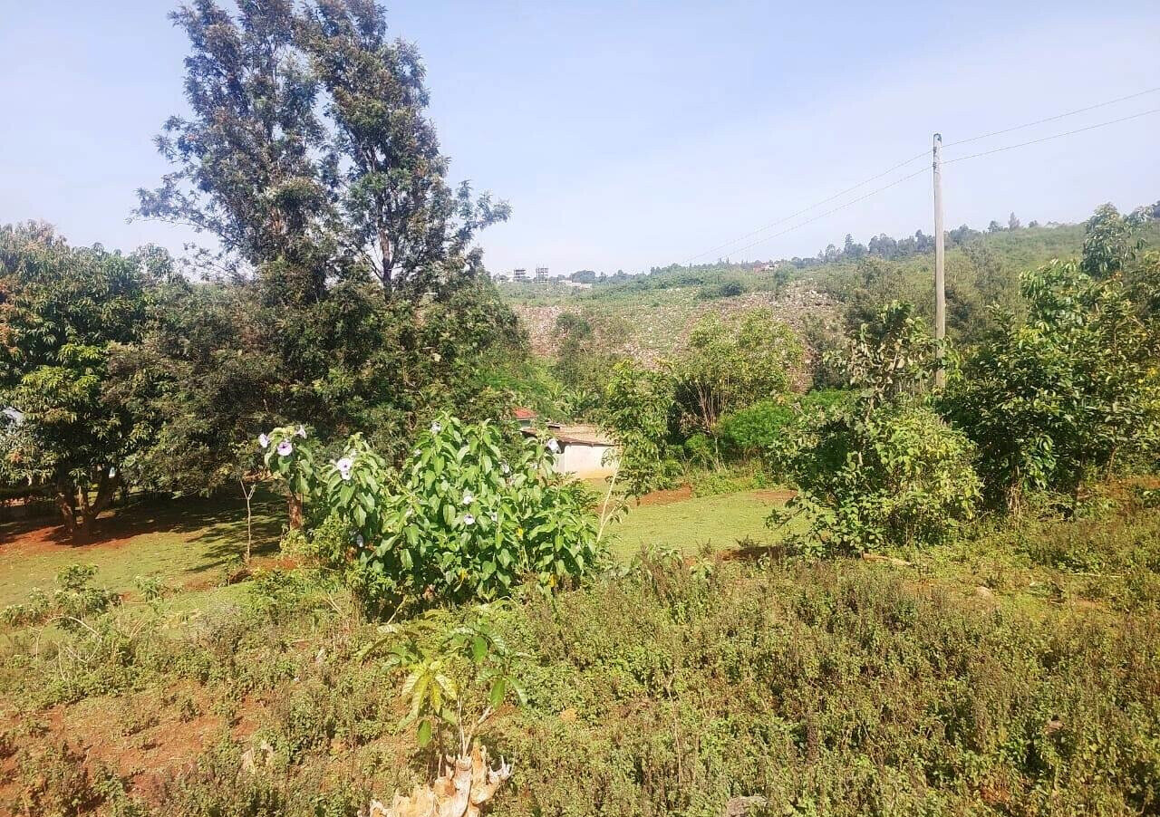 KSh 750K Plot Near Kisumu-Busia Road