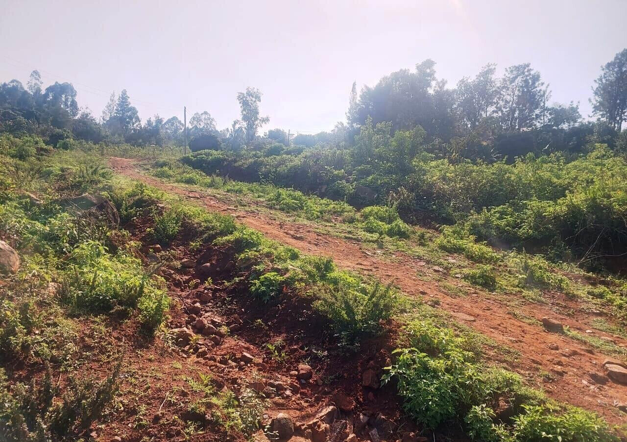 KSh 750K Plot Near Kisumu-Busia Road