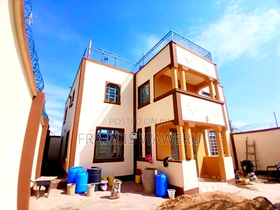 4bdrm Maisonette in Matangi Estate, Murera for rent - Image 1