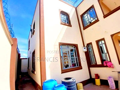 4bdrm Maisonette in Matangi Estate, Murera for rent - Image 5