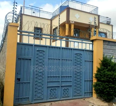 4bdrm Maisonette in Matangi Estate, Murera for rent - Image 11