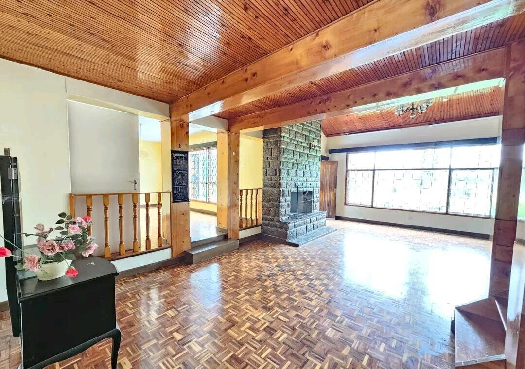 6BR Garden Home at KSh 350K