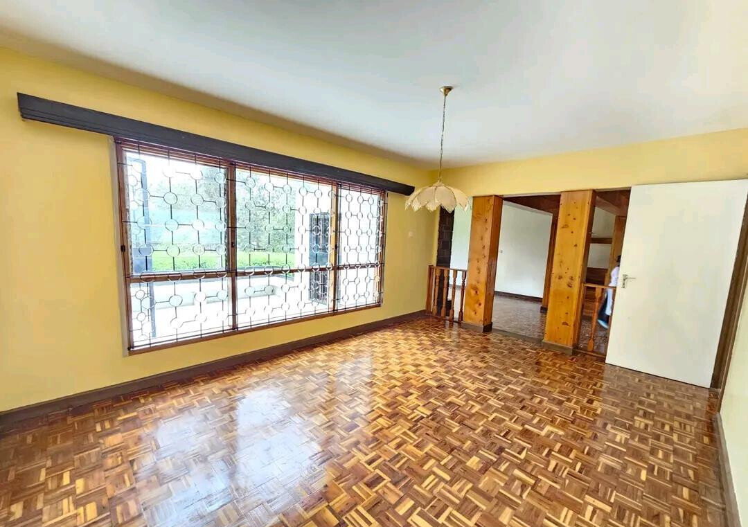 6BR Garden Home at KSh 350K