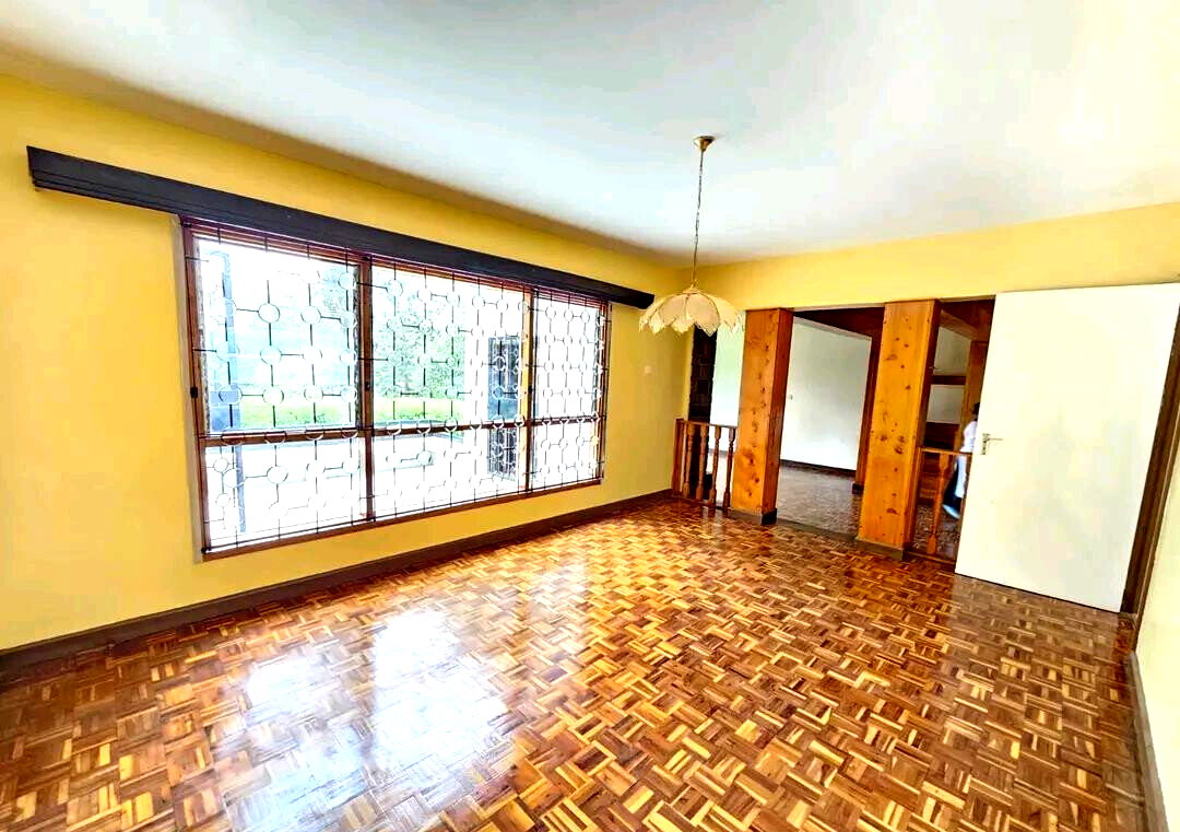 6BR Garden Home at KSh 350K