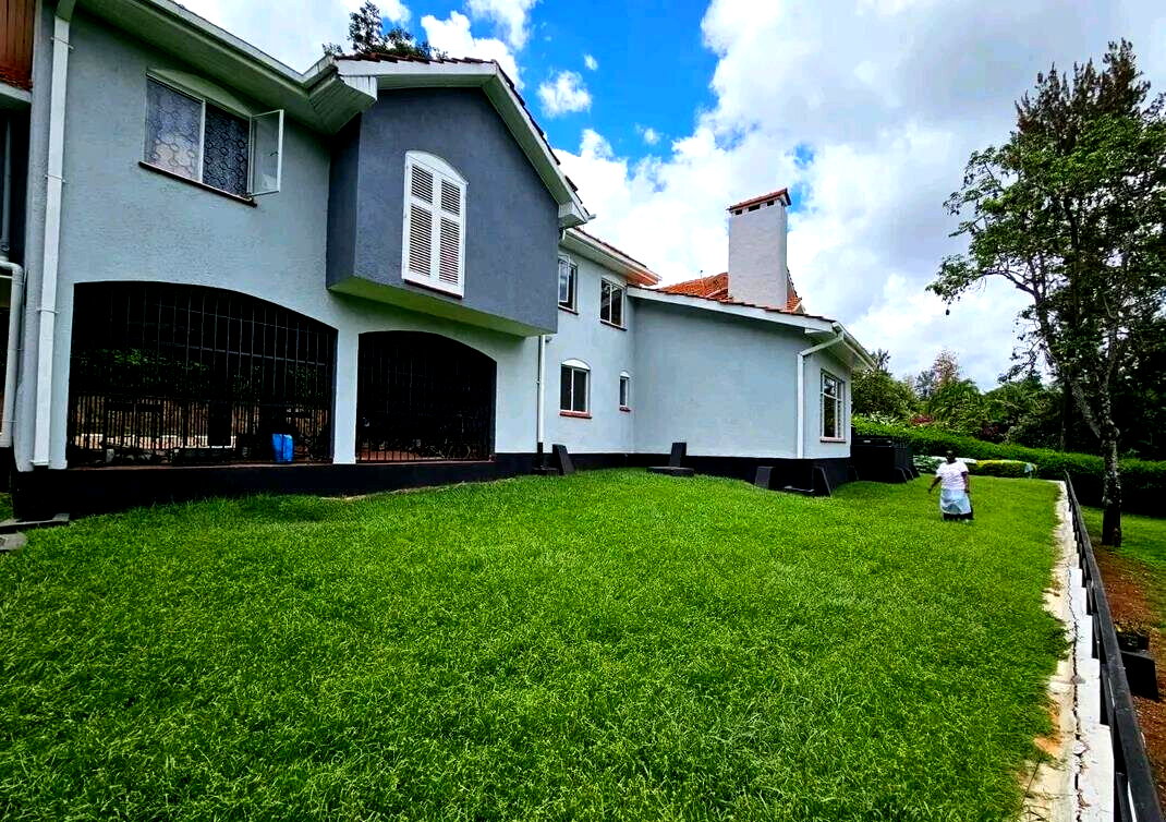 6BR Garden Home at KSh 350K