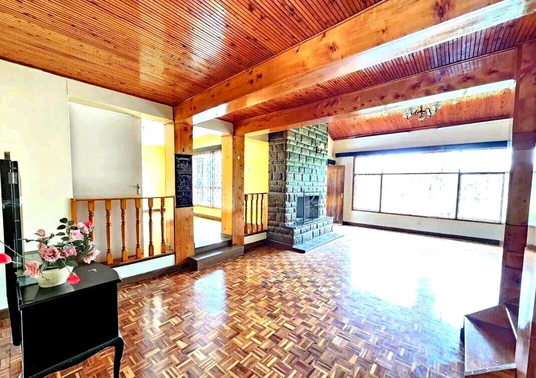 6BR Garden Home at KSh 350K