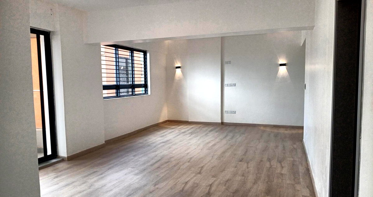 4BR Apartment with Backup Generator & Borehole - Parklands