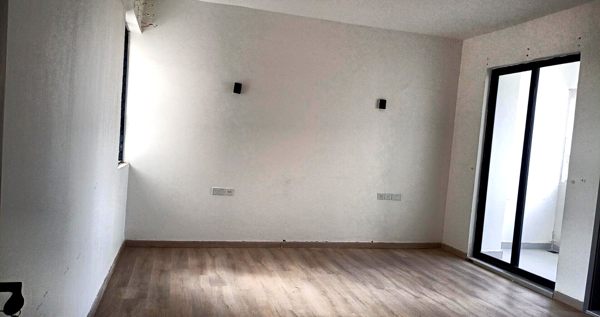 4BR Apartment with Backup Generator & Borehole - Parklands