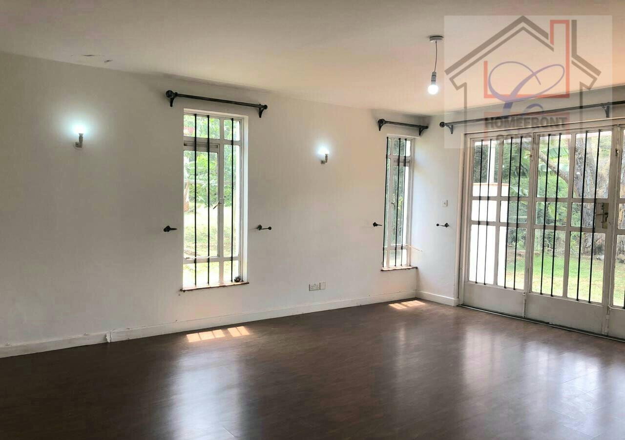 4BR Villa with Borehole & Lush Garden - Kiserian