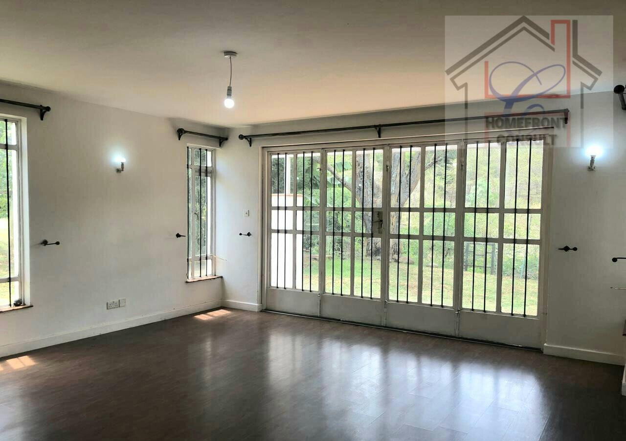 4BR Villa with Borehole & Lush Garden - Kiserian