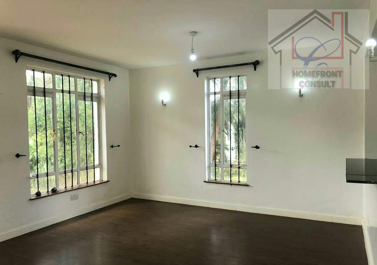 4BR Villa with Borehole & Lush Garden - Kiserian