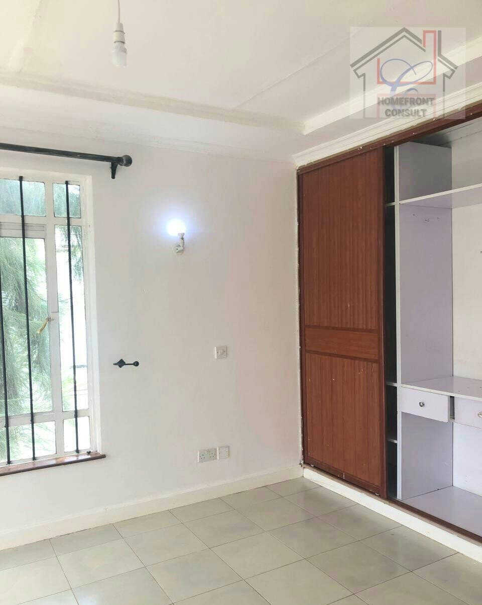 4BR Villa with Borehole & Lush Garden - Kiserian