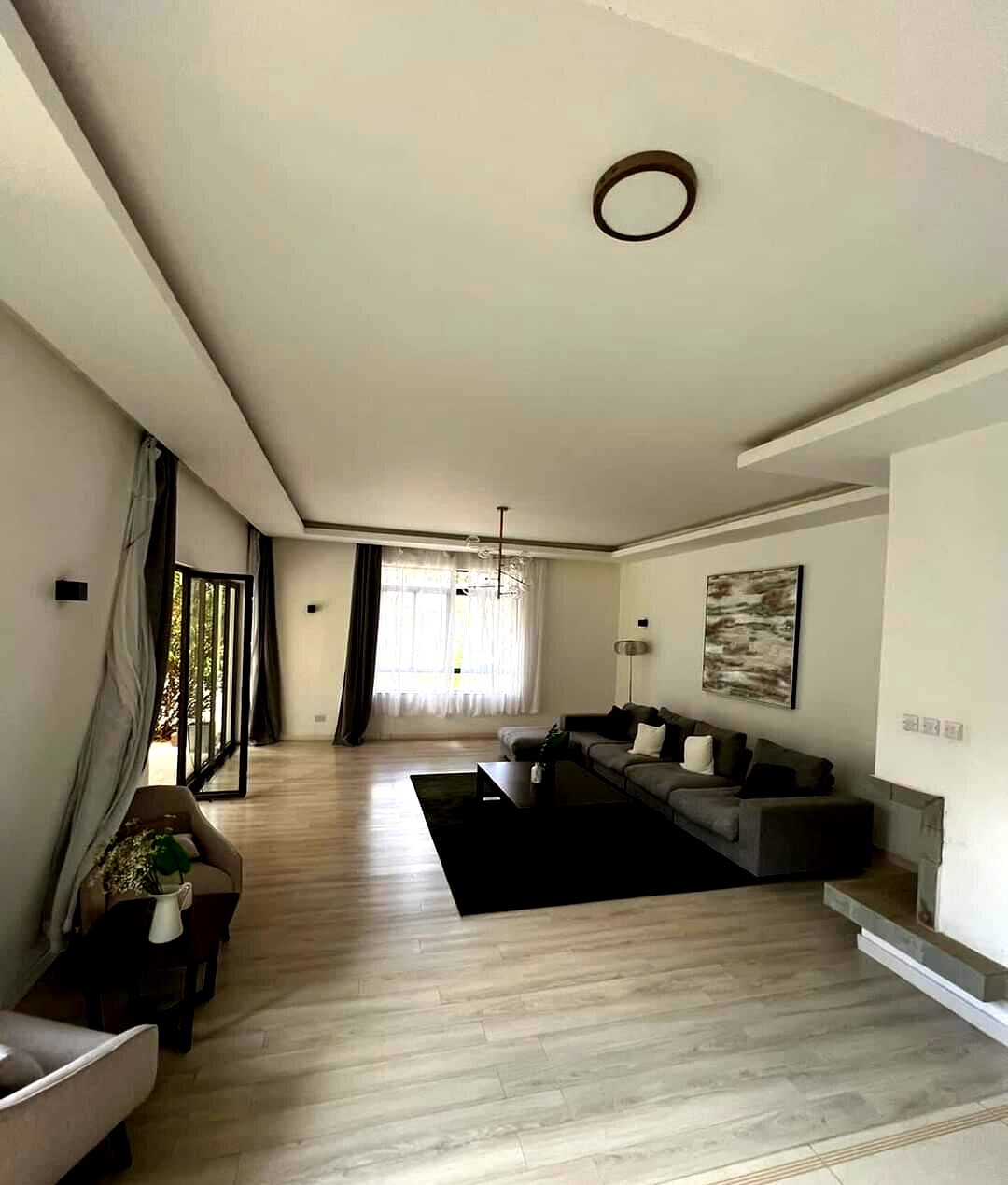 5-Ensuite Townhouse with Cinema & Spa – Karen Gated Estate