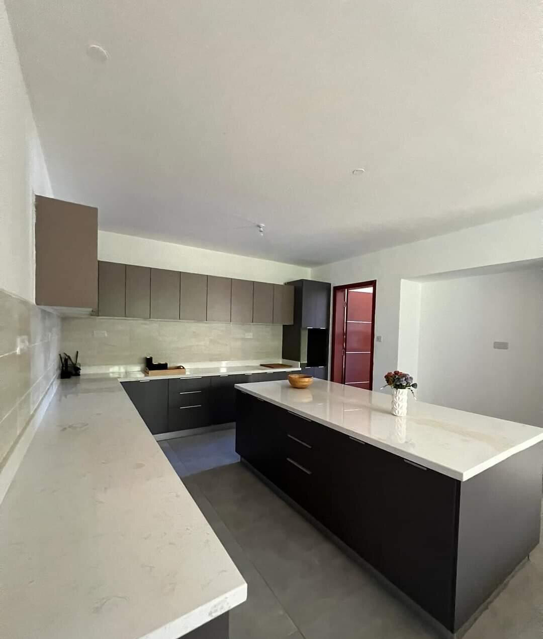 5-Ensuite Townhouse with Cinema & Spa – Karen Gated Estate