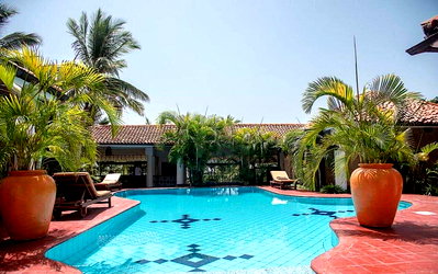 2.1 Acres Oceanview Townhouse at KSh 80M