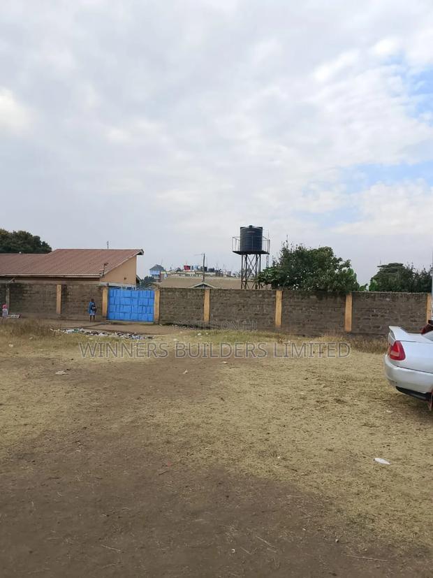 Githurai 45 100 by 100 Plot for Sale