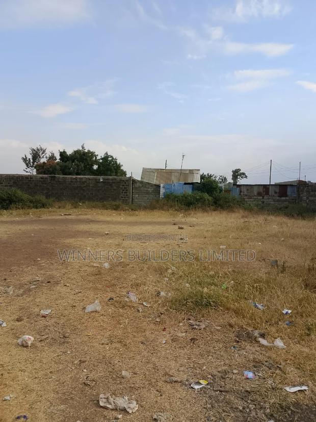 Githurai 45 100 by 100 Plot for Sale