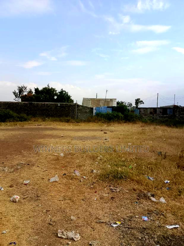 Githurai 45 100 by 100 Plot for Sale
