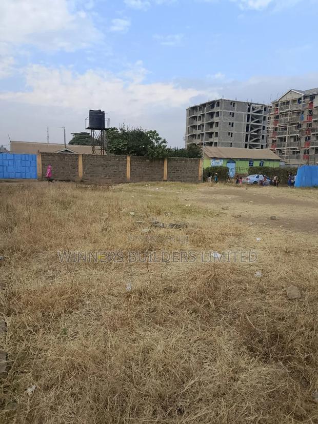 Githurai 45 100 by 100 Plot for Sale