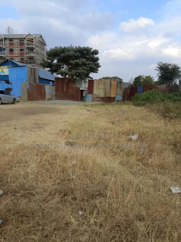Githurai 45 100 by 100 Plot for Sale