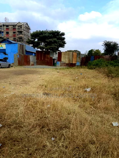 Githurai 45 100 by 100 Plot for Sale - Image 3