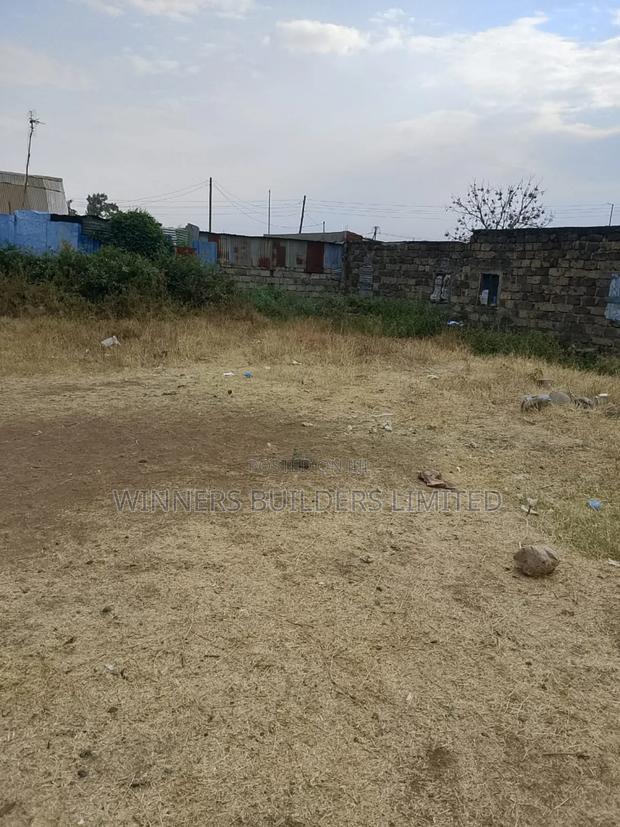 Githurai 45 100 by 100 Plot for Sale