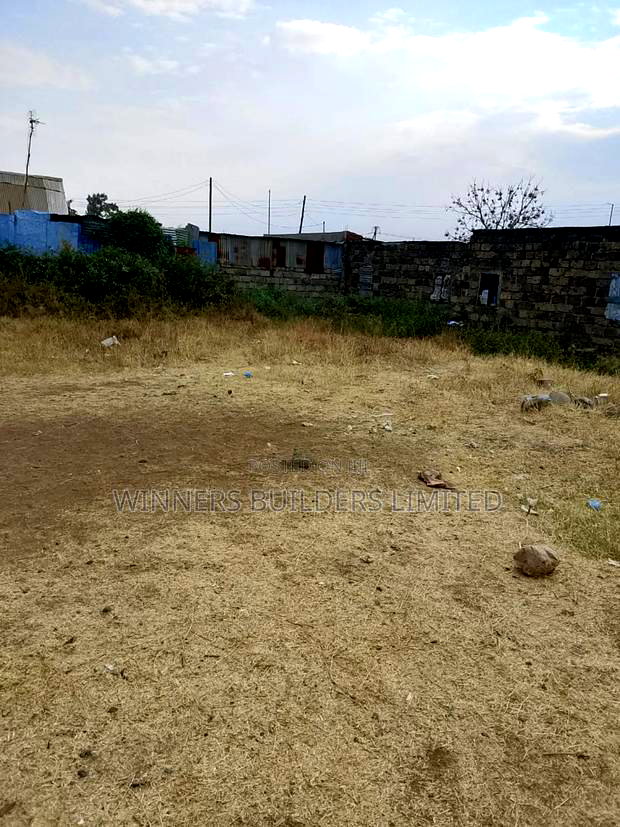 Githurai 45 100 by 100 Plot for Sale