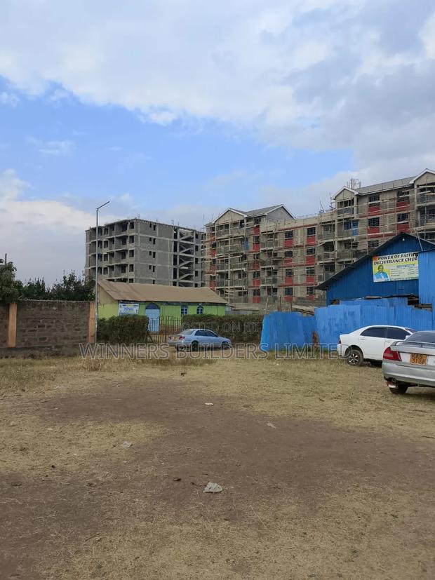 Githurai 45 100 by 100 Plot for Sale