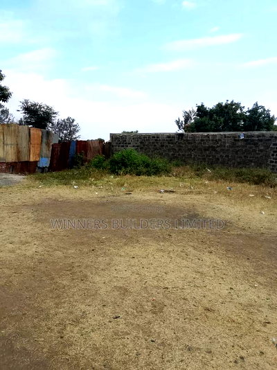 Githurai 45 100 by 100 Plot for Sale - Image 1