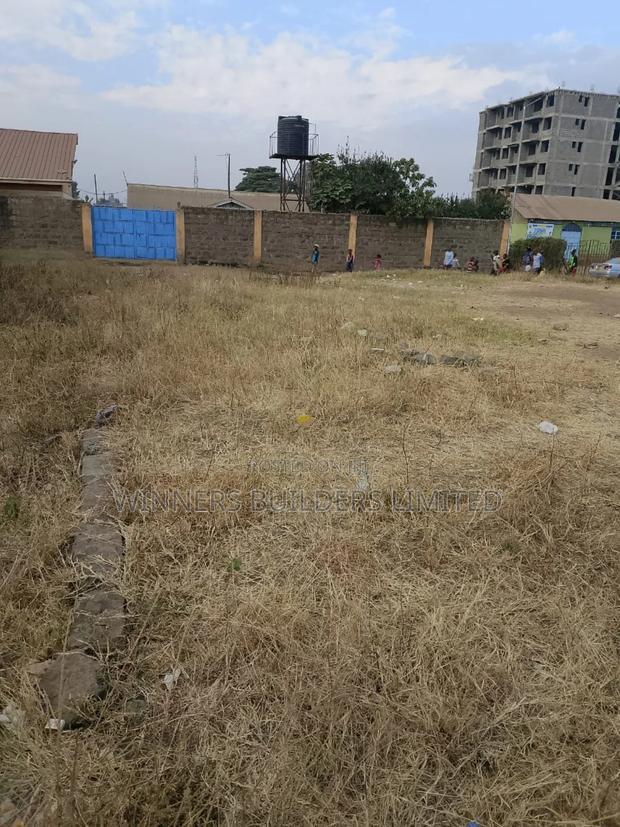 Githurai 45 100 by 100 Plot for Sale