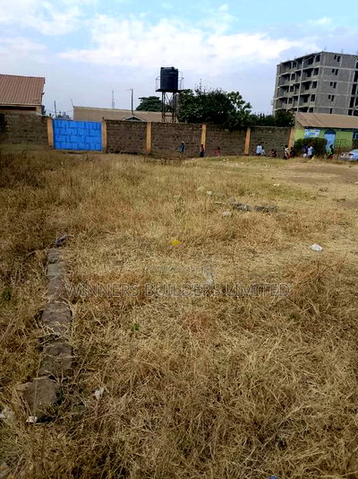 Githurai 45 100 by 100 Plot for Sale - Image 4