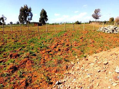 1/4 Plot for Sale in Chepkanga Lelit Eldoret - Image 5