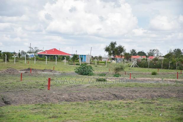 Plots for Sale in Isinya Town Commercial Plots