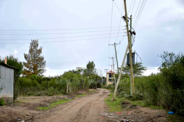 Plots for Sale in Isinya Town Commercial Plots