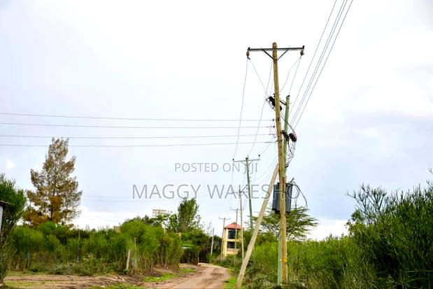 Plots for Sale in Isinya Town Commercial Plots
