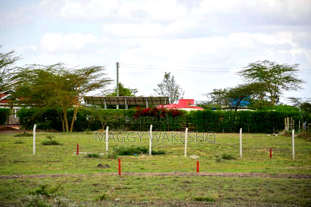 Plots for Sale in Isinya Town Commercial Plots