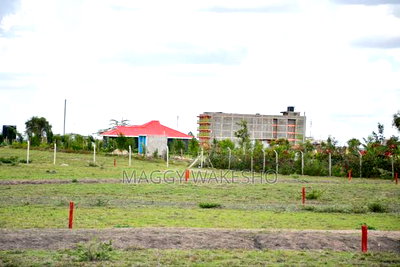 Plots for Sale in Isinya Town Commercial Plots - Image 6