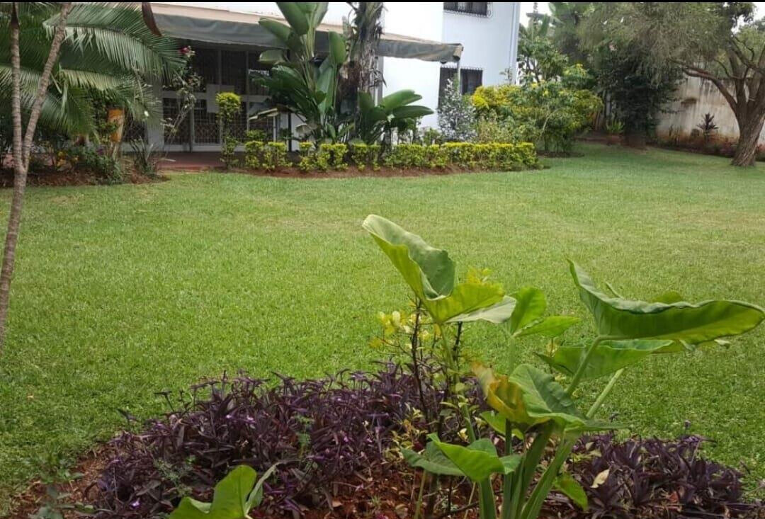 1/8 Acre 6BR Garden Home