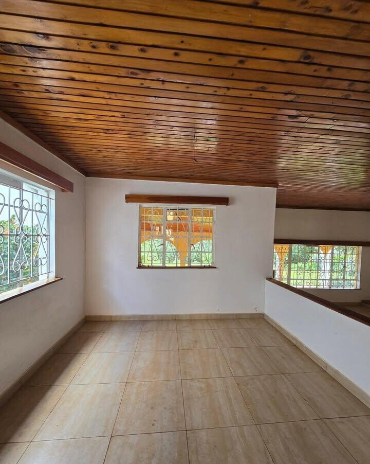 1-Acre 4BR Bungalow at KSh 280K