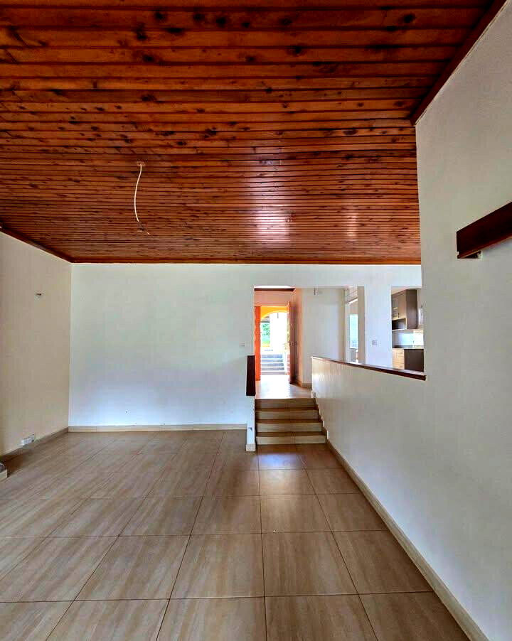 1-Acre 4BR Bungalow at KSh 280K